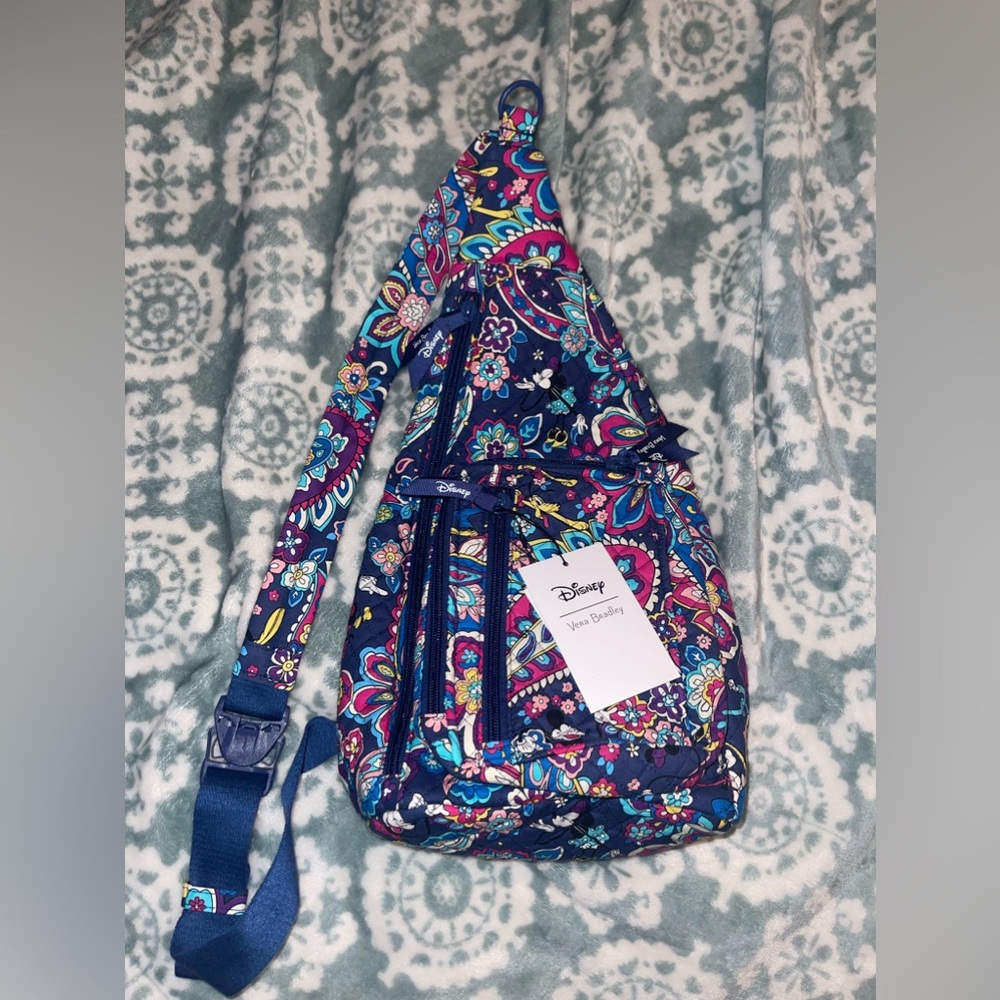 Vera Bradley Disney bag
